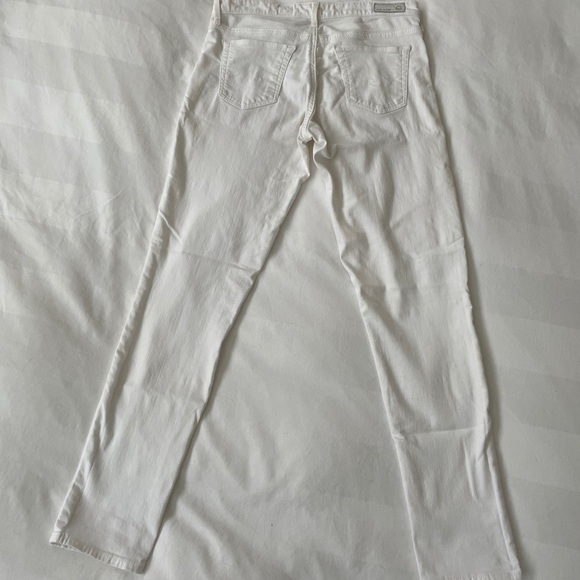 AG Legging Ankle - Super Skinny Jeans 28 (White) - Picture 5 of 6